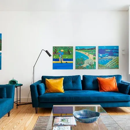 Apartmán Plum Guide - The Fisherman Lisboa