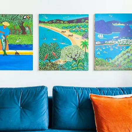 Apartment Plum Guide - The Fisherman *